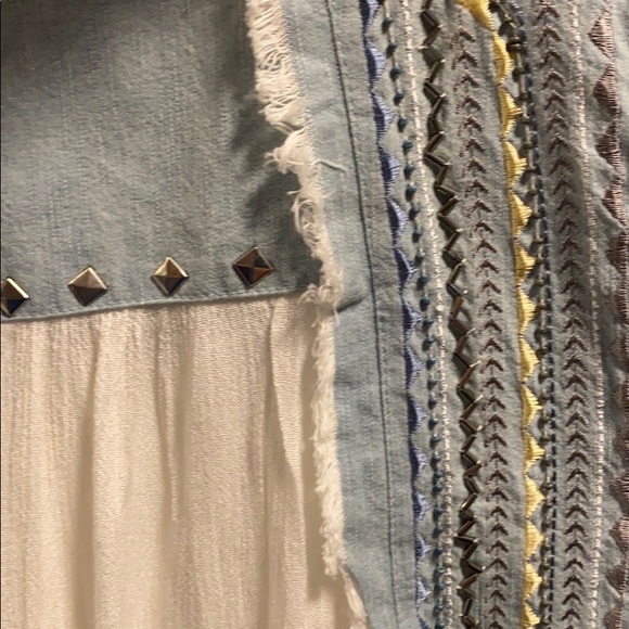 Desigual woman elegant top - Picture 6 of 6